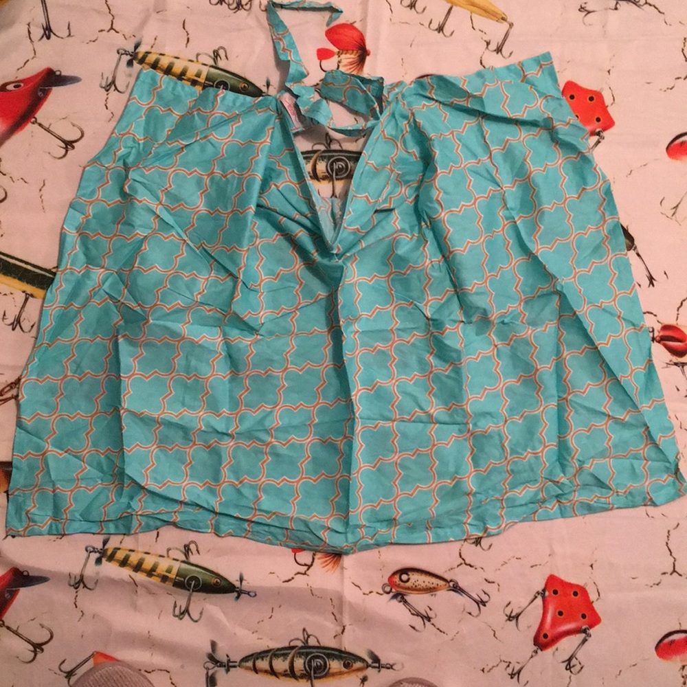 Breast feeding cover